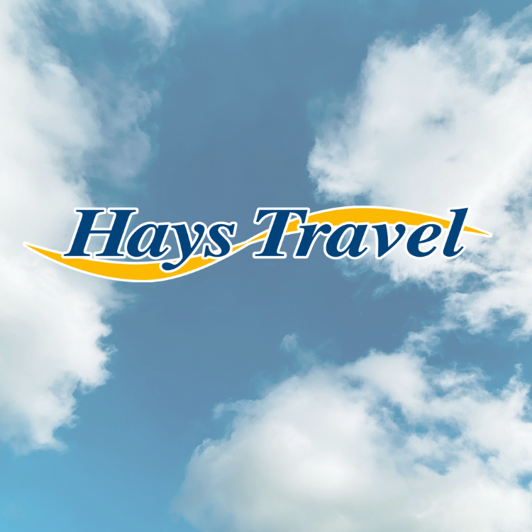 20% off Hays Travel