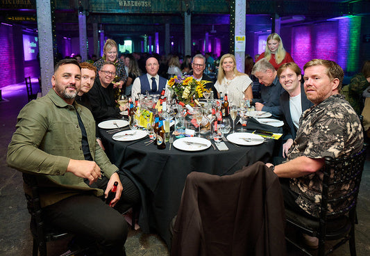 NABS Charity Event: A Night of Glamour and Generosity