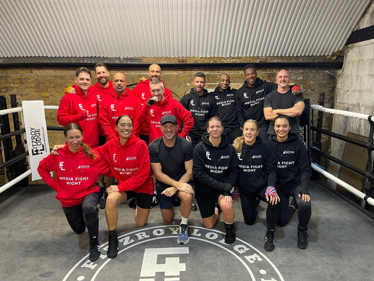 Active supports Media Fight NIGHT 2024