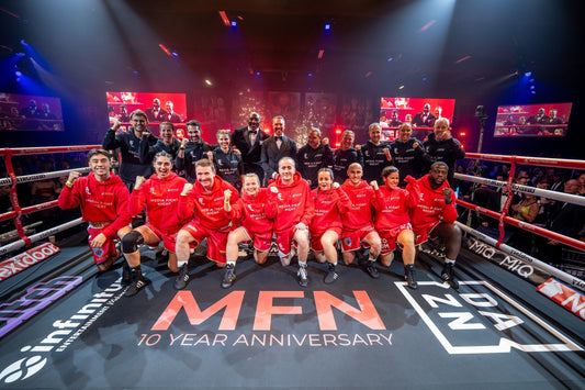 Active supports Media Fight Night!