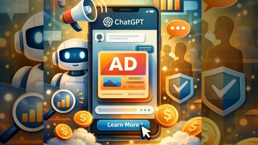 Dom Blacklock on AI ads