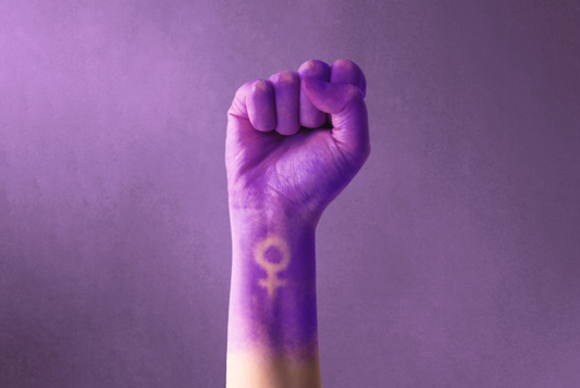 Ruth in The Media Leader for IWD