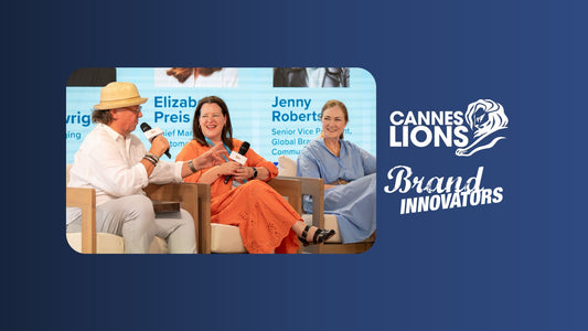 Ruth Cartwright at Cannes Lions