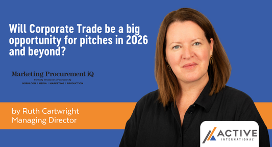 Will Corporate Trade be a big opportunity for pitches in 2026 & beyond?