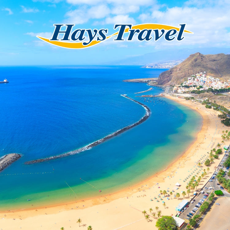 20% off Hays Travel