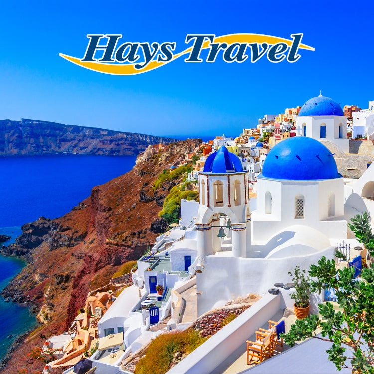 20% off Hays Travel
