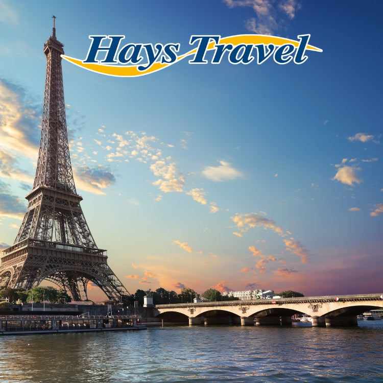 20% off Hays Travel