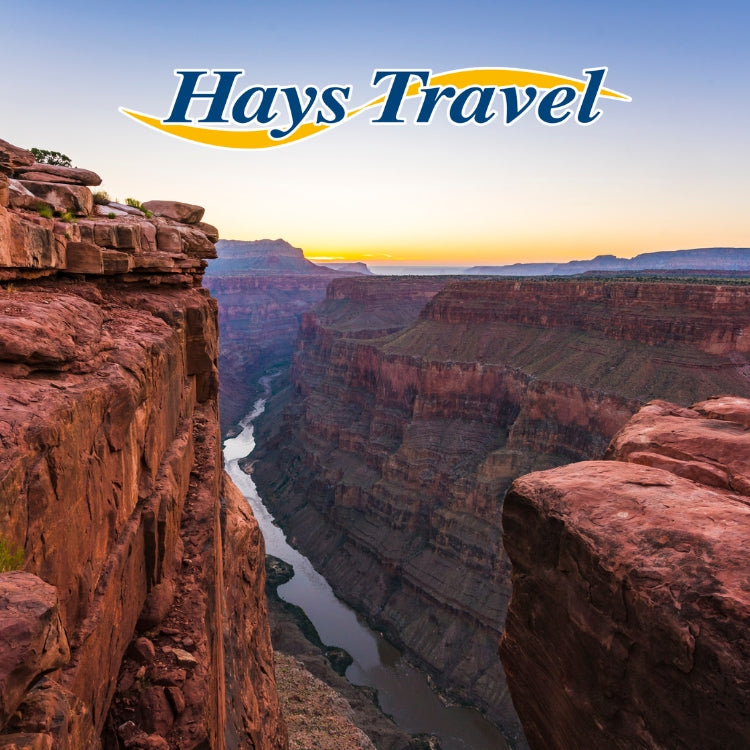 20% off Hays Travel