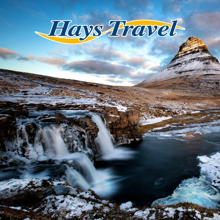 20% off Hays Travel