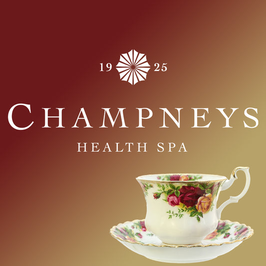 20% off Champneys' Afternoon Tea