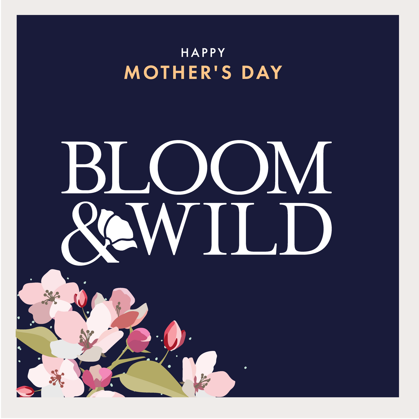 Bloom & Wild - £100 for £70