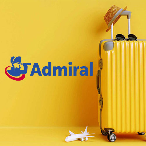 35% off Admiral Travel Insurance