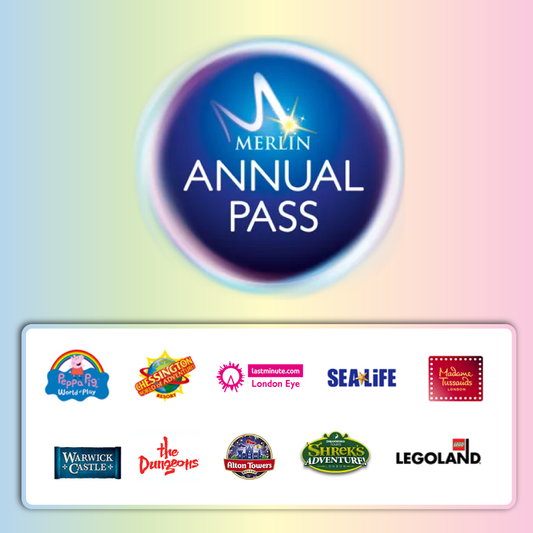 30% off Merlin Annual Passes